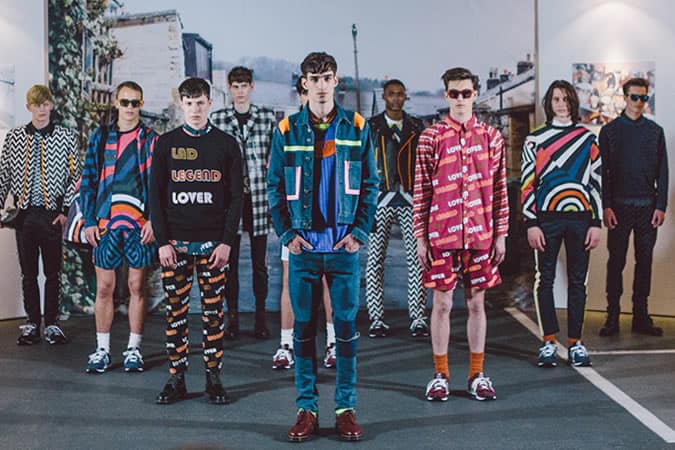 Bộ sưu tập london: đánh giá nam mùa xuân / hè 2016 3 House of holland ss16 menswear
