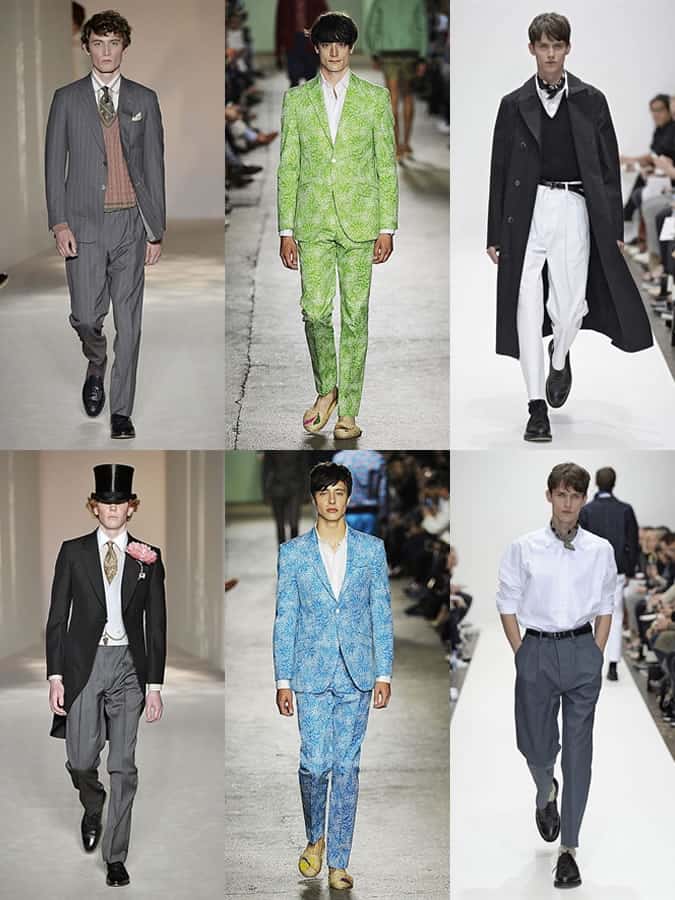 Bộ sưu tập london: đánh giá nam mùa xuân / hè 2016 9 Richard james, dunhill, margaret howell ss16 menswear