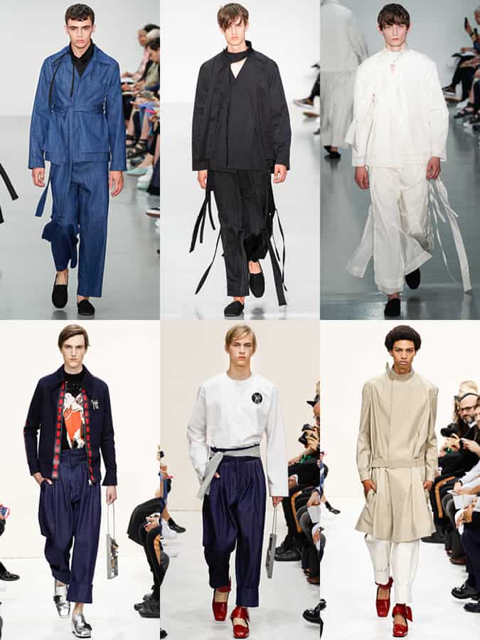 Bộ sưu tập london: đánh giá nam mùa xuân / hè 2016 10 Craig green & jw anderson ss16 menswear