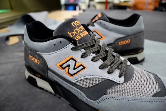 New balance x starcow collection