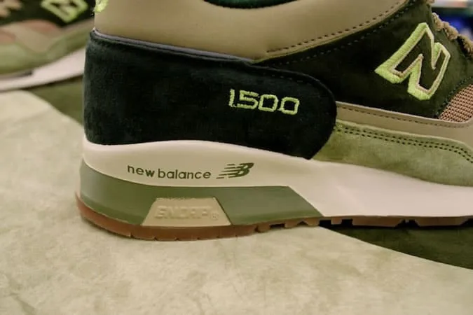 New balance x starcow collection