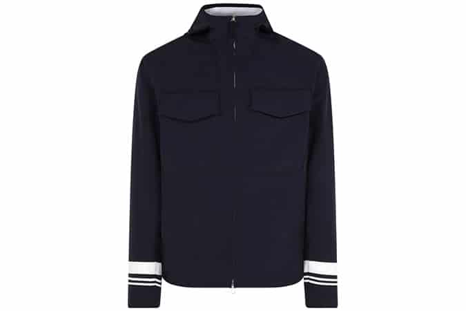 Những bộ quần áo nam mới tốt nhất để mua ngay bây giờ 4 Stone island marina tank shield jacket