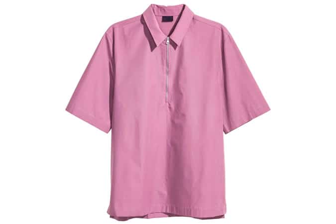 Những bộ quần áo nam mới tốt nhất để mua ngay bây giờ 9 Áo sơ mi h&m