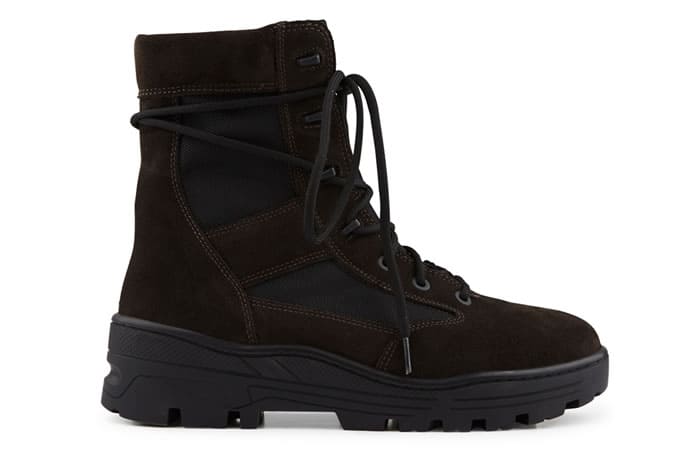 Những bộ quần áo nam mới tốt nhất để mua ngay bây giờ 10 Giày chống dầu yeezy season 4