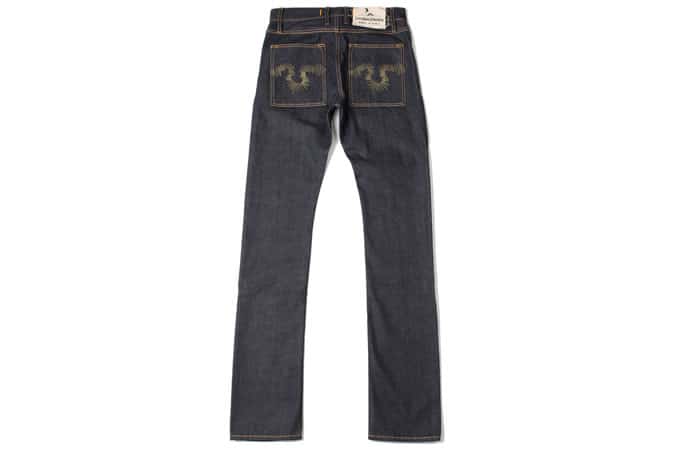 Những bộ quần áo nam mới tốt nhất để mua ngay bây giờ 12 Quần jean denim vuông ở london