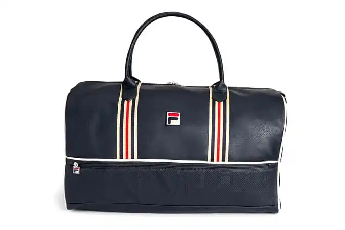 Fila vintage holdall