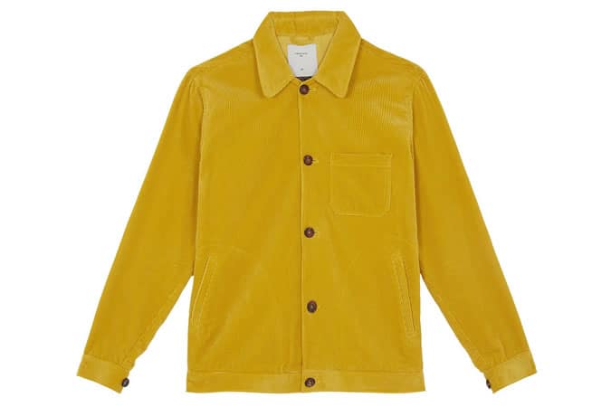 Những bộ quần áo nam mới tốt nhất để mua ngay bây giờ 3 Percival uami collection vincent jacket