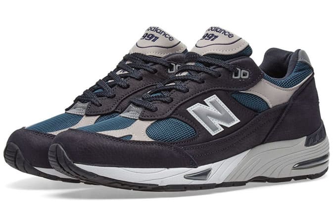 Những bộ quần áo nam mới tốt nhất để mua ngay bây giờ 11 New balance m991fa 'flimby 35th anniversary pack'