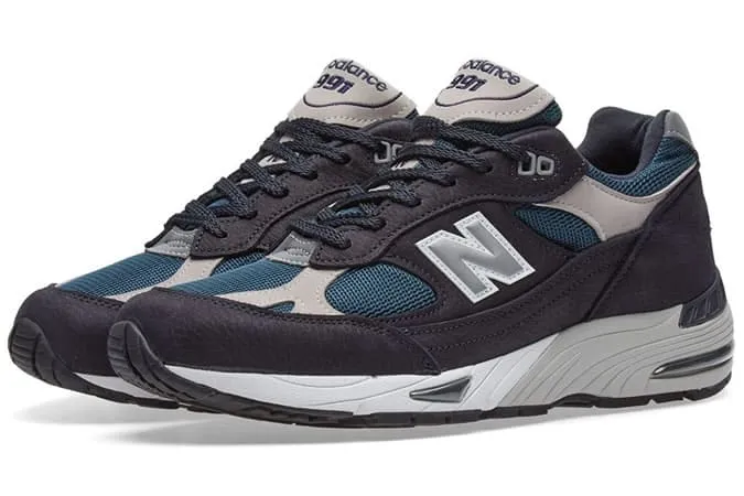 New balance m991fa 'flimby 35th anniversary pack'