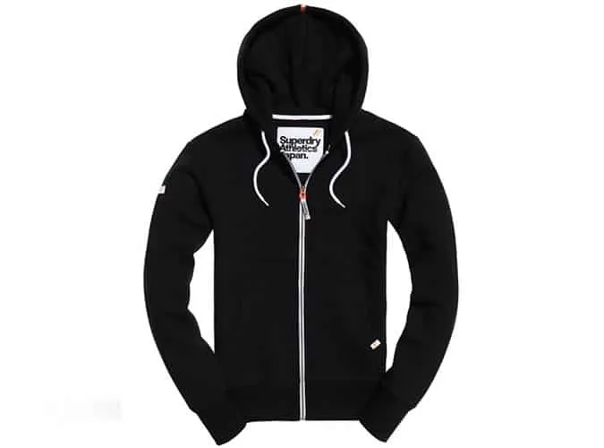 Superdry la athletic hoodie