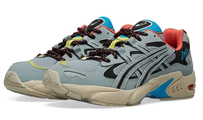 Gói asics gel kayano 5 og trail pack