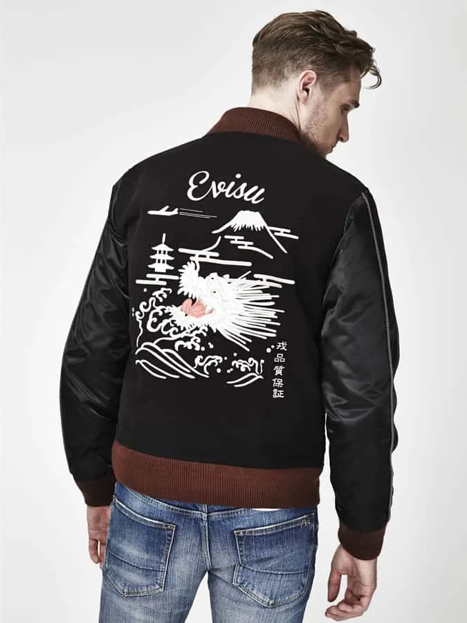 Bộ sưu tập evisu aw14