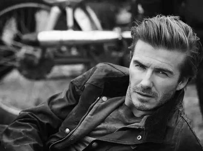 Beckham cho belstaff