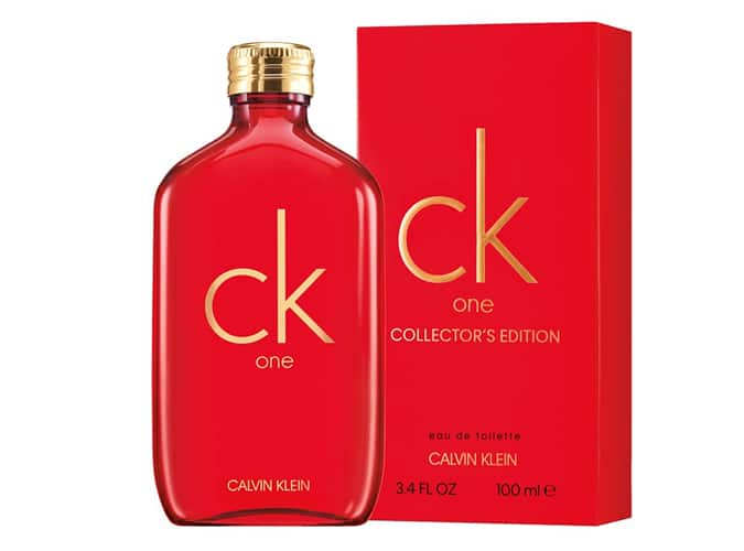 Ck one collector's edition 100ml