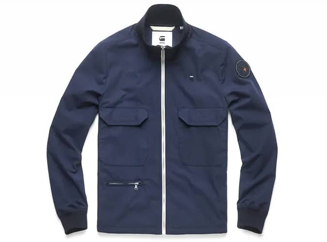 G-star raw x max verstappen overshirt