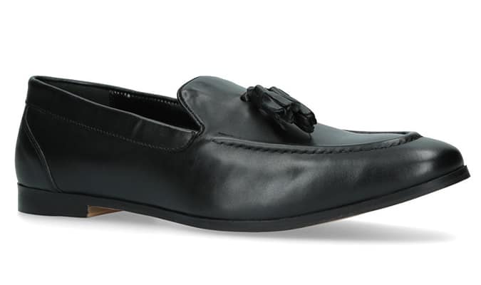 Merton màu đen kg kurt geiger