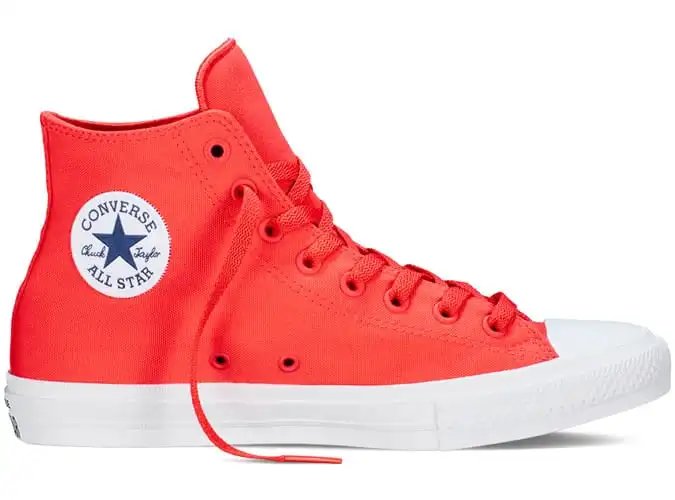 Bộ sưu tập converse chuck taylor ii neon