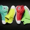 Converse bừng sáng với bộ sưu tập neon mới của nó