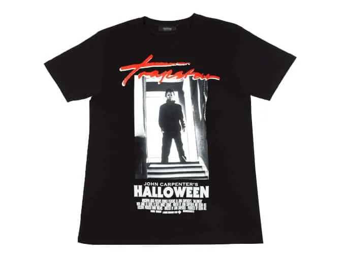 Trapstar x halloween og tee