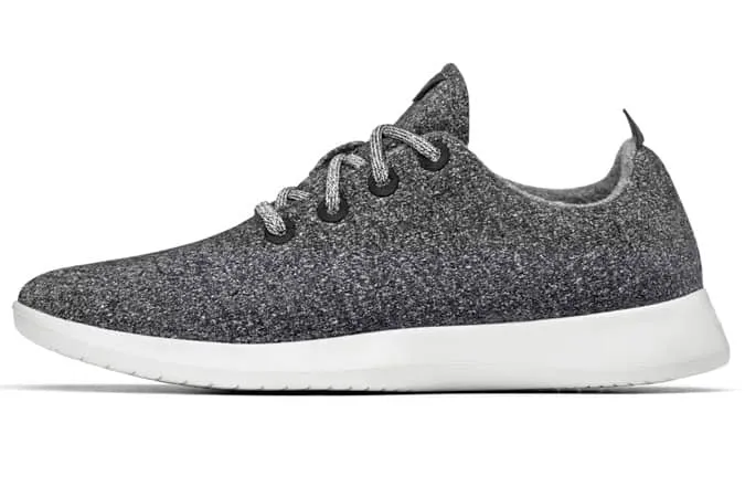 Giày chạy bộ len allbirds