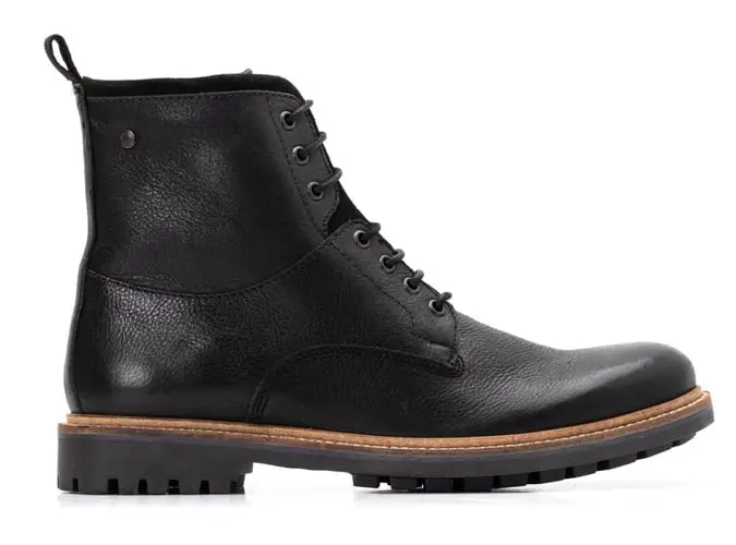 Base london patridge grain boots