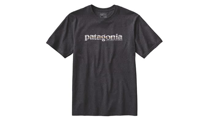 Patagonia responsibili-tees