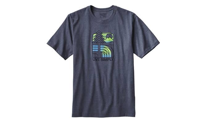 Patagonia responsibili-tees