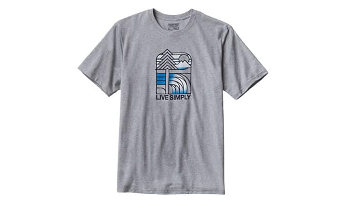 Patagonia responsibili-tees
