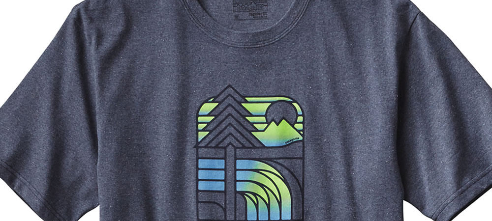 Thật dễ dàng trở nên xanh với Responsibili-Tees của Patagonia