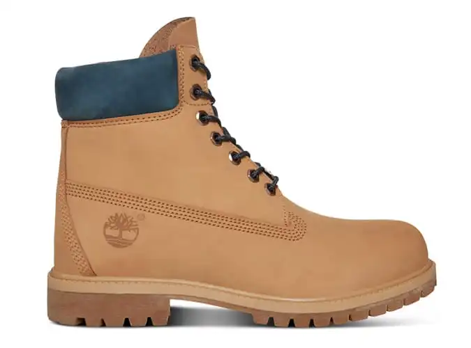 Khởi động sáu inch của timberland