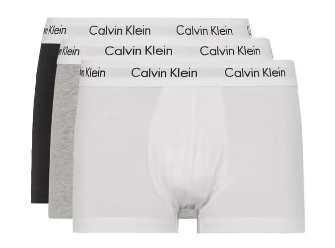 Hộp 3 chiếc calvin klein