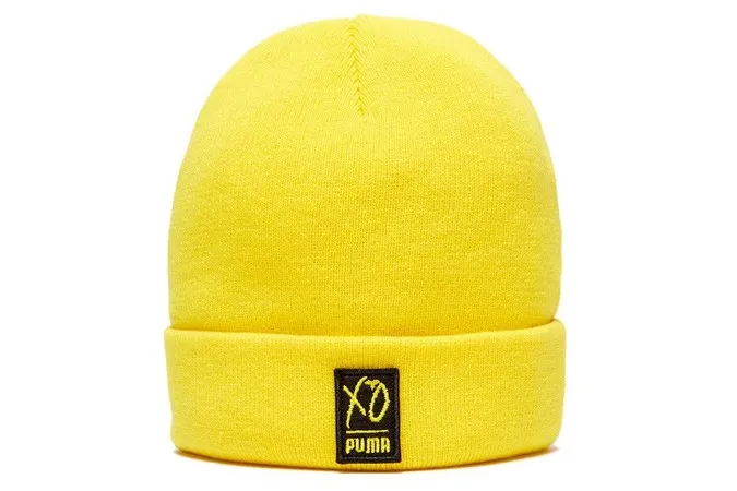 Puma xo knitted beanie