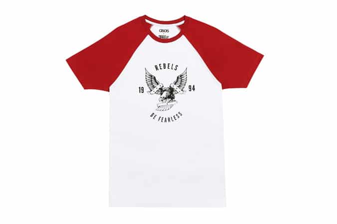 Những bộ quần áo nam mới tốt nhất để mua ngay bây giờ 7 Asos x ea games need for speed t-shirt
