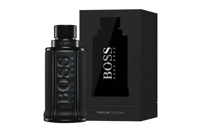 Hugo boss boss the scent for him