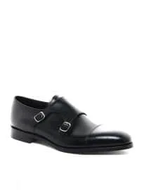 Loake monk strap shoes