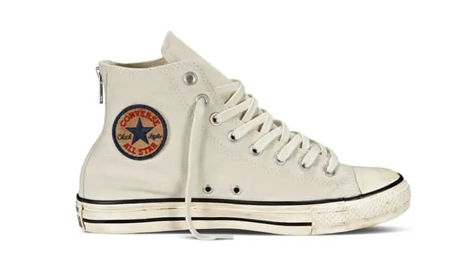 Converse sneakers sẽ