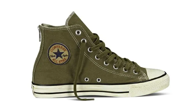 Converse sneakers sẽ