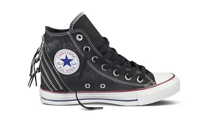 Converse sneakers sẽ