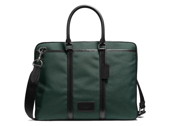 Những bộ quần áo nam mới tốt nhất để mua ngay bây giờ 2 Coach metropolitan briefcase