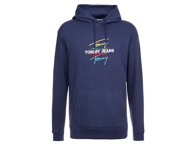Những bộ quần áo nam mới tốt nhất để mua ngay bây giờ 7 Tommy jeans hoodie