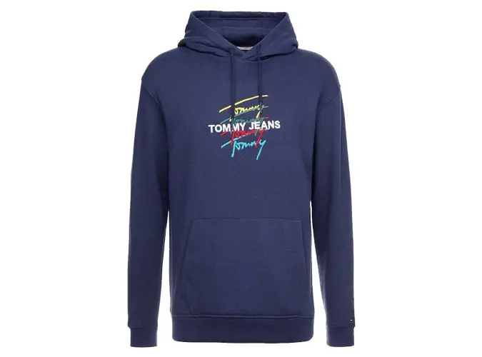 Tommy jeans hoodie