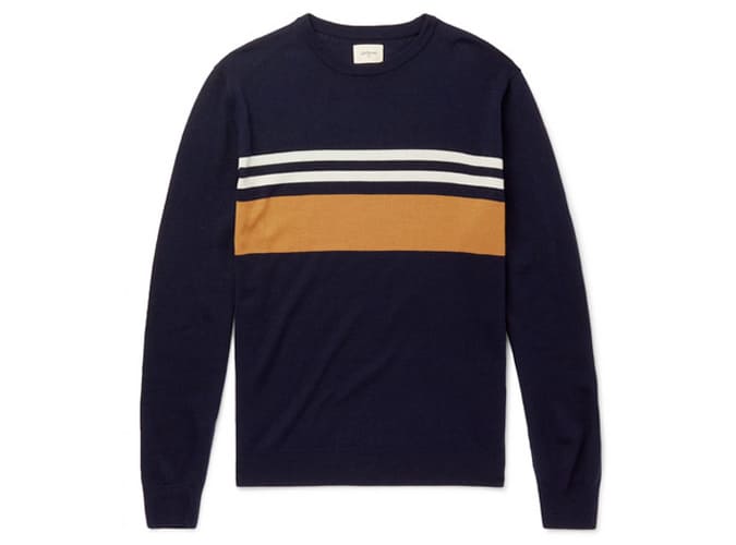 Những bộ quần áo nam mới tốt nhất để mua ngay bây giờ 9 Áo len len bellerose merino