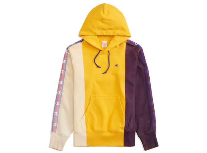 Những bộ quần áo nam mới tốt nhất để mua ngay bây giờ 18 Champion hand painted hoodie