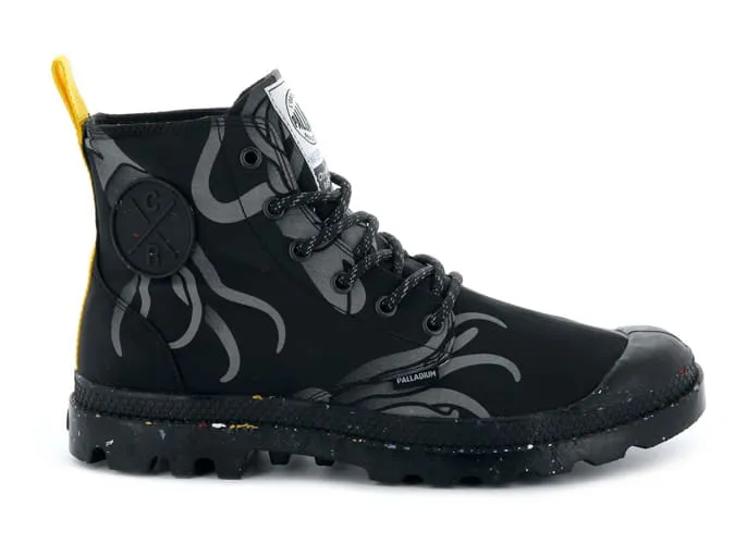 Palladium x christopher raeburn recamo oc boots