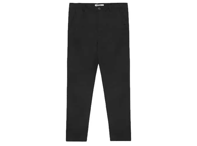 Farnol twill chino pant