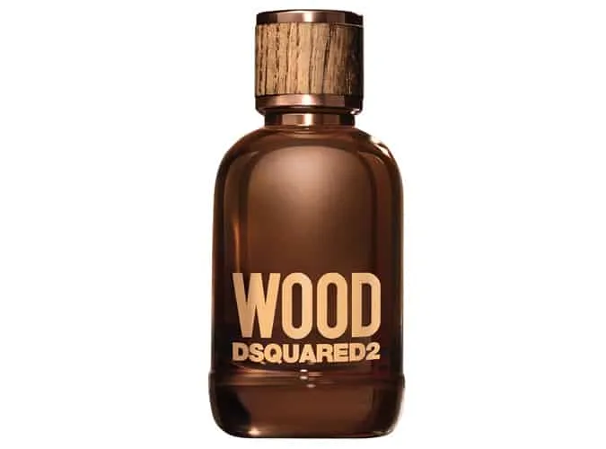 Dsquared2 wood edt