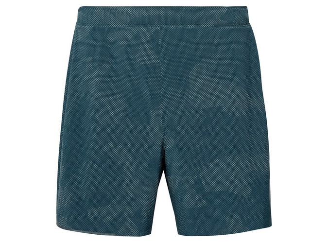 Mr porter x lululemon quần short shell căng
