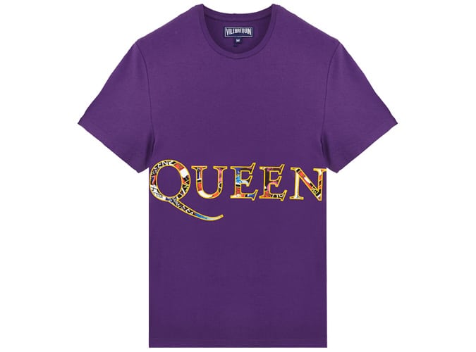 Áo phông vilebrequin x queen collection