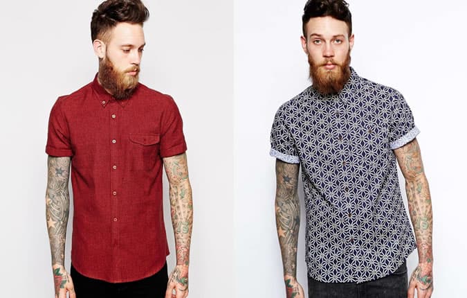 Bổ sung tủ quần áo dạng con nhộng: mùa hè cao điểm 2014 4 Thương hiệu riêng của asos