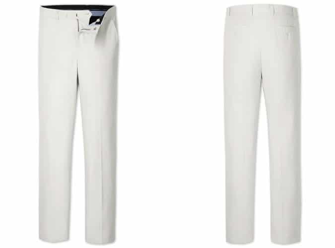 Bổ sung tủ quần áo dạng con nhộng: mùa hè cao điểm 2014 8 Charles tyrwhitt chalk vải dệt quần mùa hè